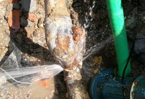 滨海新区管道漏水检测二